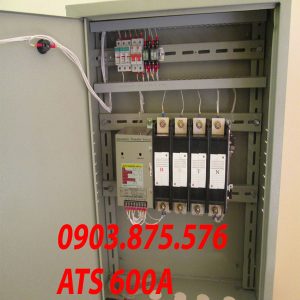 Tủ Điện ATS 600A