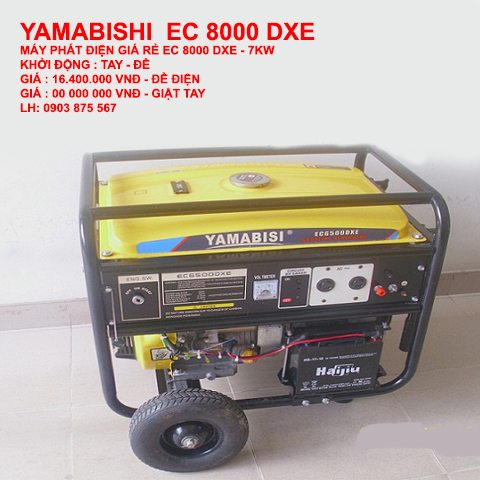 EC8000DXE