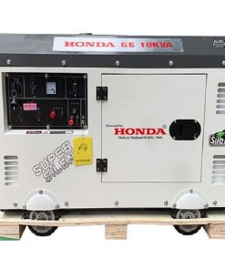 Máy Phát Điện Honda Chạy Dầu GS 10KVA 1PHA