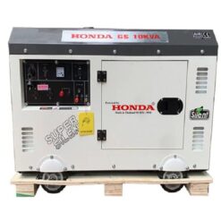 Máy Phát Điện Honda Chạy Dầu GS 10KVA 1PHA