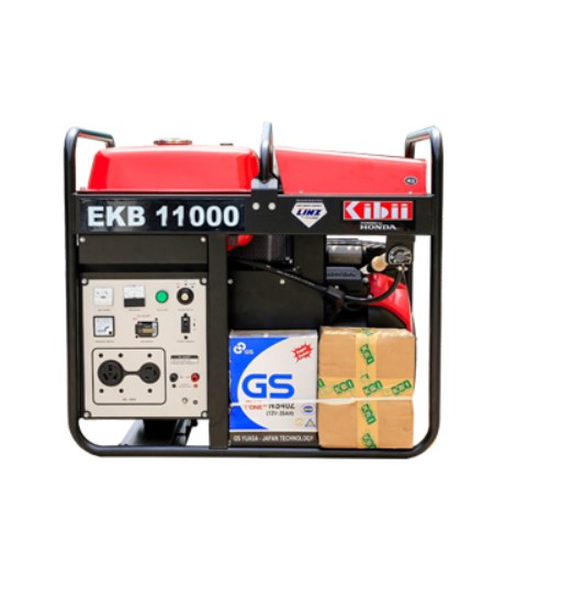 máy phát điện kibii - ekb 11000r2