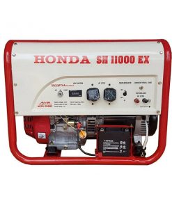 máy phát điện honda sh11000ex