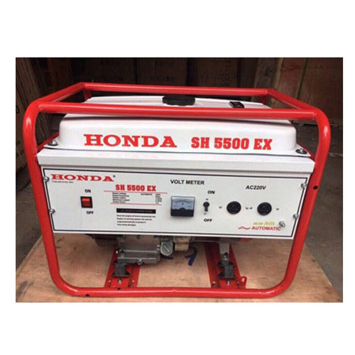 Máy phát điện Honda SH 5500EX - Chuyên bán máy phát điện tại TPHCM ...