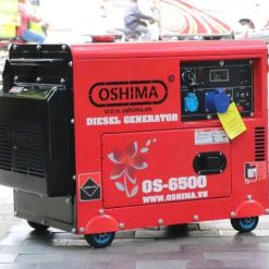 Máy phát điện chạy dầu Oshima OS 6500