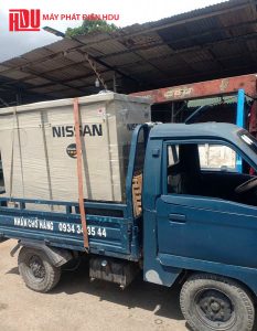 Dịch vụ cho thuê máy phát điện hdu