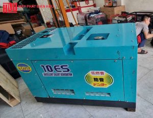 Dịch vụ cho thuê máy phát điện hdu