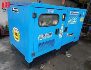 Dịch vụ cho thuê máy phát điện hdu