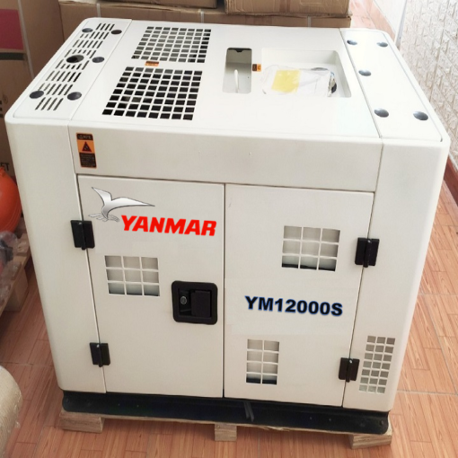 May- phat- dien- Yanmar GVN- YM13 S5