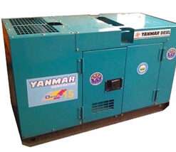 Máy phát điện Yanmar 15 S5