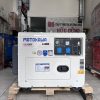 Máy phát điện chạy dầu MOTOKAWA MDG 6800SE